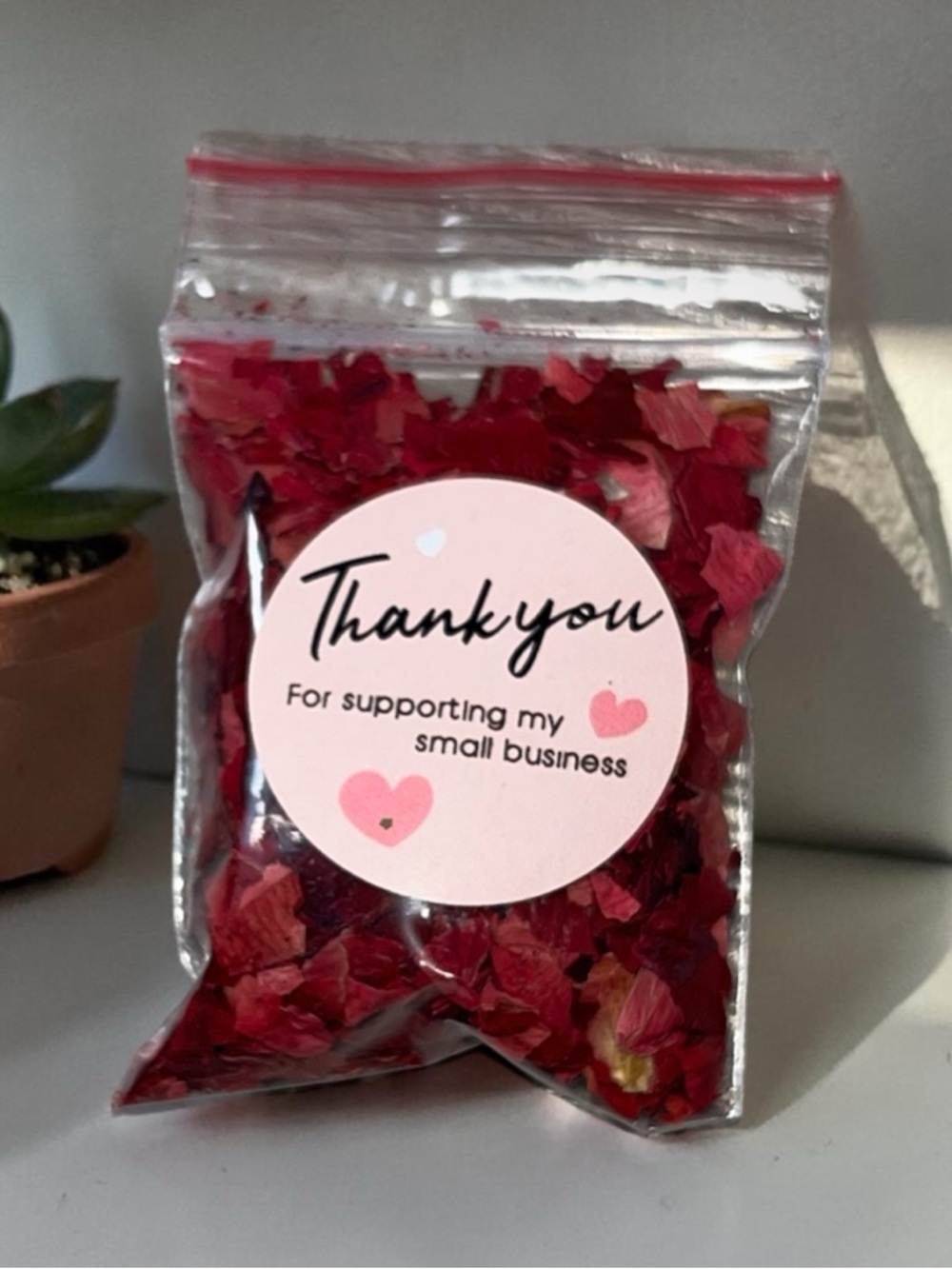 Rose Petals
